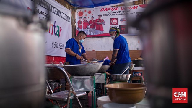 Pemerintah menyampaikan apresiasi terhadap kontribusi yang dilakukan anak bangsa di tengah masa pandemi Covid-19, mulai warga sipil hingga aparat kepolisian.