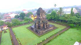 Sejarah Kerajaan Singasari dan Cinta Ken Arok