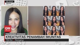 VIDEO: Kreativitas Penambah Imunitas