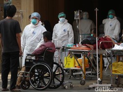 Satgas Akui Potensi Gelombang Ketiga COVID-19 RI, Diprediksi Akhir Tahun?