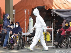 Terungkap! Satgas Beberkan Alasan Testing COVID-19 Harian di RI Menurun