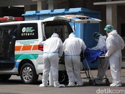 RI Dapat Nilai Terburuk Ketahanan Pandemi COVID-19 Sedunia