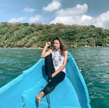 Waduh, Mira Copet Cantik 'Preman Pensiun' Takut Ditusuk dari Belakang