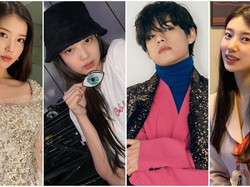 Diet K-pop, Ini Pola Makan Jennie BLACKPINK, IU, hingga V BTS