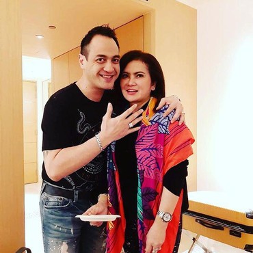Aib Ferry Irawan Dibongkar Istri hingga Asmara Jedar dan Vincent