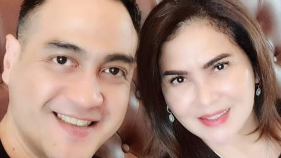 Ditengah kondisi kesehatan yang belum membaik, Ferry Irawan digugat cerai oleh sang istri. Yuk intip momen mereka berdua!