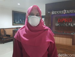 Tempat Tidur Pasien Corona di RSPA Boyolali Hari Ini Masih Penuh