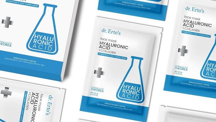 [FORUM] Face Mask yang Bisa Bikin Kulit Lebih Kenyal dan Glowing
