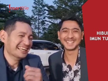 img-title Arya Saloka Pakai Sepatu Hak Warna Pink, Evan Sanders Tak Bisa Tahan Tawa