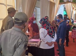 Hajatan di Sidoarjo yang Digelar Saat PPKM Darurat Dibubarkan