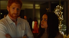 Trailer Film Adaptasi Harry-Meghan Sajikan Wawancara Oprah