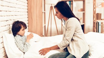 RADANG USUS BUNTU PADA ANAK JANGAN DISEPELEKAN
