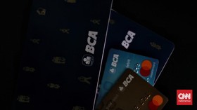 Kartu ATM Magnetik BCA Akan Diblokir Mulai Besok