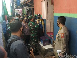Gedor Rumah Warga di Bandung, Panglima TNI-Kapolri Kirim Sembako