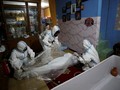 LaporCovid-19: 2.313 Meninggal saat Isoman, Jakarta Terbanyak