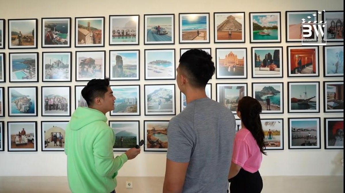 Nikita Willy dan Indra Priawan tinggal di apartemen modern serba mewah setelah menikah&period; Yuk kita intip&excl;