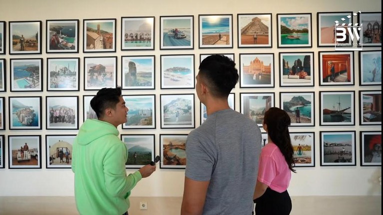 Nikita Willy dan Indra Priawan tinggal di apartemen modern serba mewah setelah menikah. Yuk kita intip!