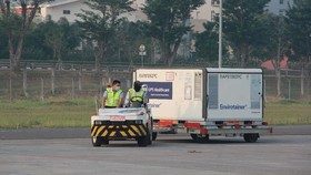 Kedatangan Sinopharm, Upaya Amankan Vaksinasi Gotong Royong
