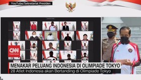 VIDEO: Menakar Peluang Indonesia di Olimpiade Tokyo