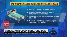 VIDEO: Mencegah Isoman Berujung Maut