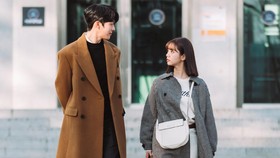 Pesan Perpisahan Manis Pasangan My Roommate is a Gumiho