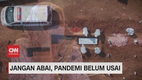 VIDEO: Jangan Abai, Pandemi Belum Usai