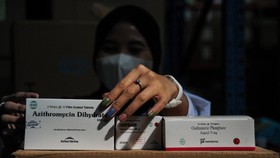 Rekomendasi Obat dan Vitamin untuk Isolasi Mandiri Covid-19
