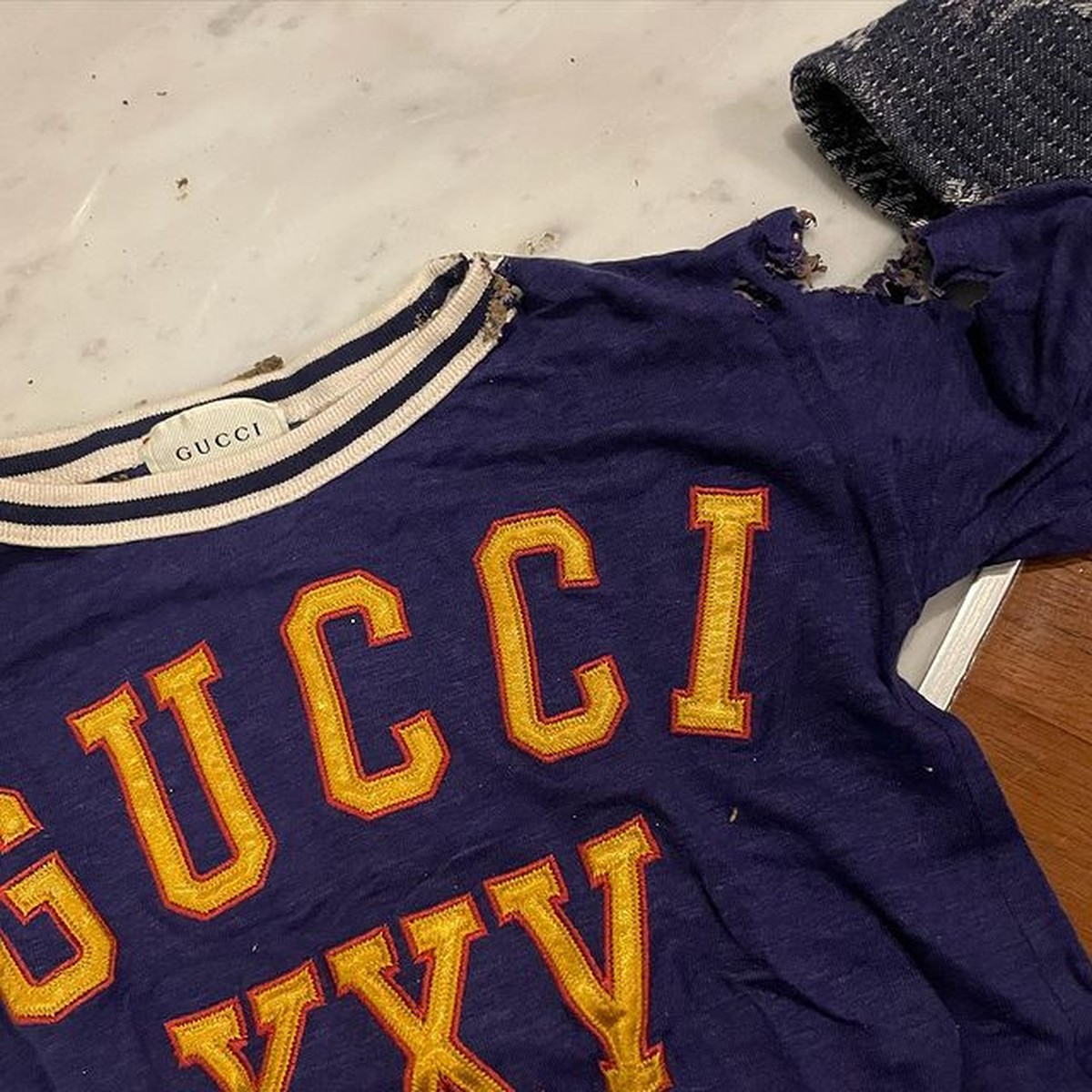 Penampakan Baju Mahal Rachel Vennya yang Dimakan Rayap