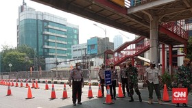 PPKM Diperpanjang Sepekan Hingga 23 Agustus
