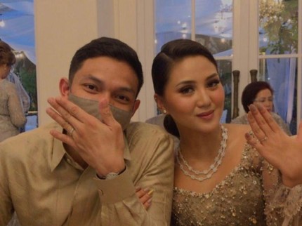 5 Fakta Rachel Theresia, Menantu Menteri Airlangga Hartarto