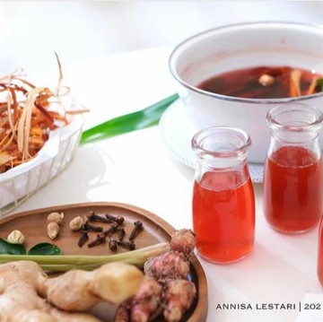 Resep dan Deretan Manfaat Wedang Uwuh yang Bisa Bantu Tingkatkan Imun Tubuh