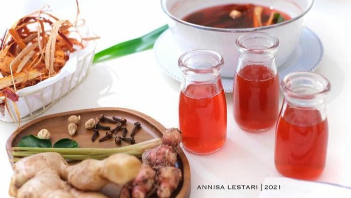 Resep dan Deretan Manfaat Wedang Uwuh yang Bisa Bantu Tingkatkan Imun Tubuh Resep dan Deretan Manfaat Wedang Uwuh yang Bisa Bantu Tingkatkan Imun Tubuh