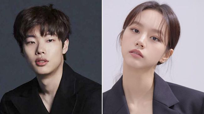 Hyeri Girl's Day dan Ryu Jun-yeol putus usai berpacaran selama sekitar tujuh tahun.