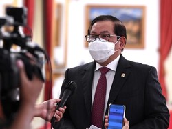 Istana: Pandemi COVID Sudah Melandai, RI Diapresiasi WHO-World Bank