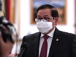 Tjahjo Kumolo Meninggal, Pramono Anung: Negara Ini Kehilangan