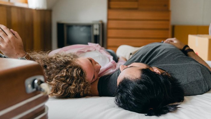 Seks Saat Positif Covid, Aman atau Tidak?