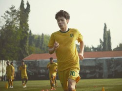 Jepang Imbau Gelandang Persebaya Ini Tinggalkan Indonesia