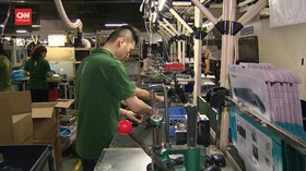 VIDEO: Ekonomi China Melambat 7,9 Persen pada Kuartal II 2021
