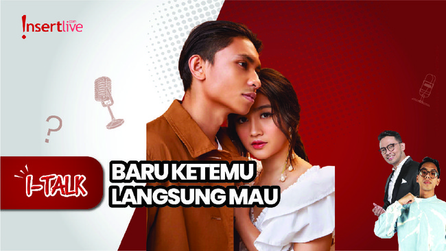 Bahas Soal Ghosting, Rheno Poetiray Gaet Febby Rastanty dalam Lagu 'Saat Ku Membutuhkanmu'