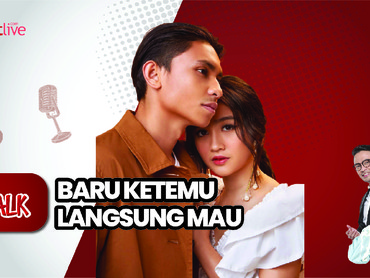 Bahas Soal Ghosting, Rheno Poetiray Gaet Febby Rastanty dalam Lagu 'Saat Ku Membutuhkanmu'