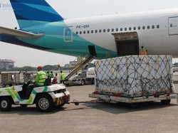 Sudah Tiba 5,5 Juta Dosis Vaksin Sinopharm di RI, Ini Sasarannya