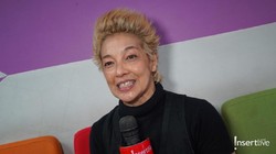 Dulu Ratu Sinetron, Vikcy Burki Kini Jadi Ikon Pole Dance di Usia 60 Tahun