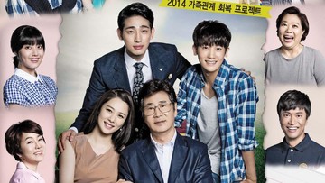 DRAMA KOREA MENYENTUH