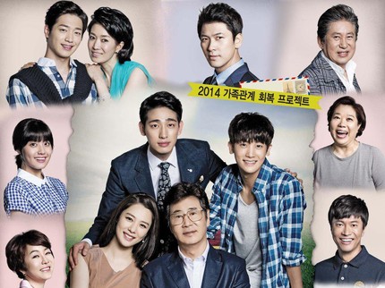 5 Drama Korea tentang Ayah yang Bisa Bikin Banjir Air Mata
