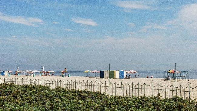 Korea Utara (Korut) tengah dalam proses membangun resor pantai Wonsan-Kalma yang disebut-sebut merupakan kota wisata kelas dunia.