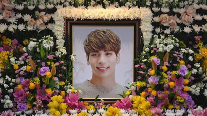 Penuh Duka, Ini Daftar Idol dan Artis Korea Bunuh Diri dalam 10 Tahun Terakhir