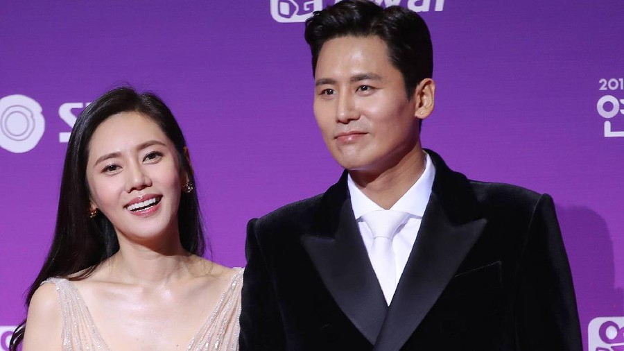 Choo Ja Hyun & Yu Xiaoguang