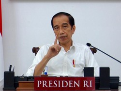 Solusi Jokowi buat Industri Tekstil yang Dibayangi Tutup Pabrik hingga PHK
