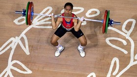 Angkat Besi: Tambang Medali Indonesia, Buru Emas Olimpiade