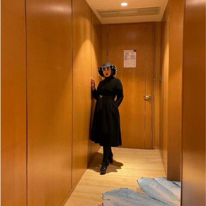 <p>Melly Goeslaw baru saja mengungkap bahwa dirinya sudah berhasil menurunkan berat badan hingga 30 kg, Bunda. (Foto: Instagram @melly_goeslaw)  </p>
